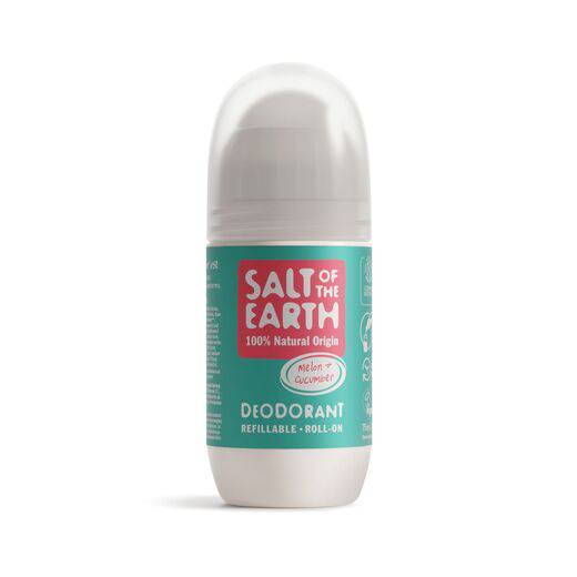 Salt of the Earth - 蜜瓜与黄瓜滚珠止汗剂 75 ml