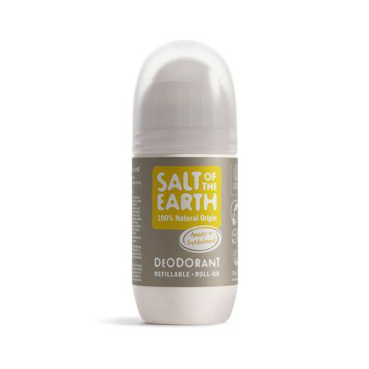 Salt of the Earth - 琥珀檀香走珠止汗剂 75 ml