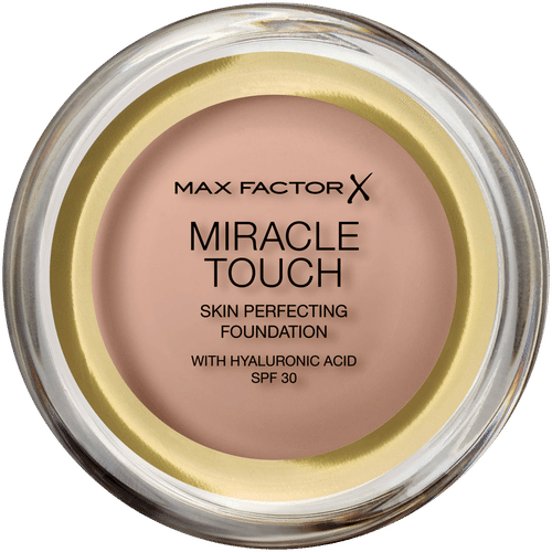 Max Factor 奇迹触感粉底液 70 自然色 11,5 g