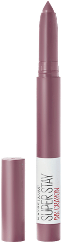 Maybelline 纽约超级持久墨水蜡笔唇膏 25 Stay Exceptional 1,5g