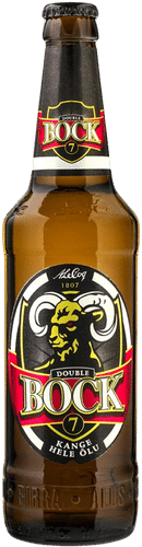 A. Le Coq Double Bock 7% 20x50cl 瓶