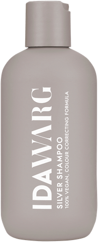 IDA WARG Beauty Silver hopeashampoo 250 ml