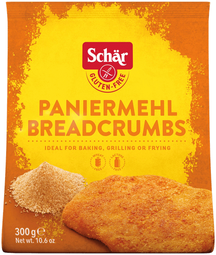 Schär Korppujauho gluteeniton 300g｜Schär 无麸质面包糠 300g