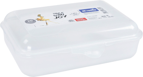 Rotho 密封盒 Fun 1,25 l
