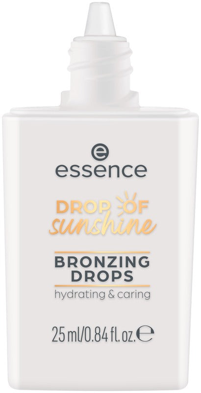 Essence 阳光一滴 古铜提亮液 25 ml｜essence DROP OF sunshine BRONZING DROPS 25 ml