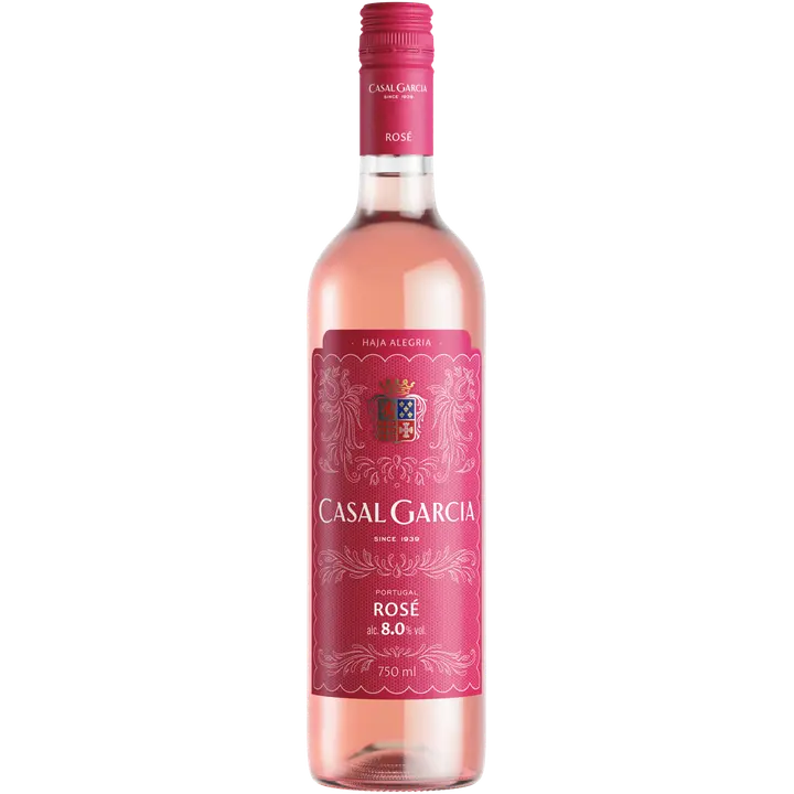 Casal Garcia Rose 8 til-% 75cl plo｜Casal Garcia 玫瑰 8 vol% 75cl plo