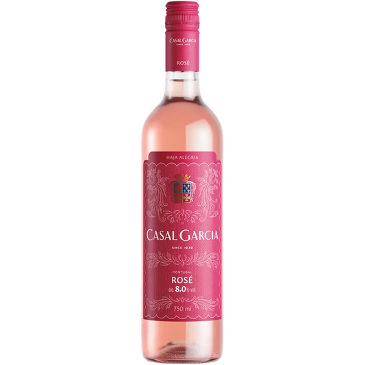Casal Garcia Rose 8 til-% 75cl plo｜Casal Garcia 玫瑰 8 vol% 75cl plo