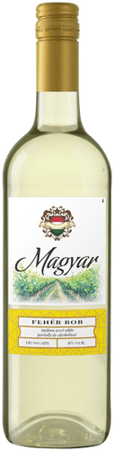 Magyar 白饮品 8%vol 75cl瓶装