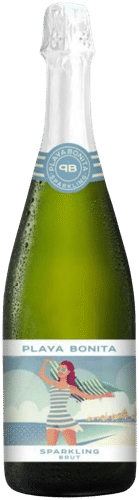 Playa Bonita Sparkling Brut 8,0 til-% 75cl pullo