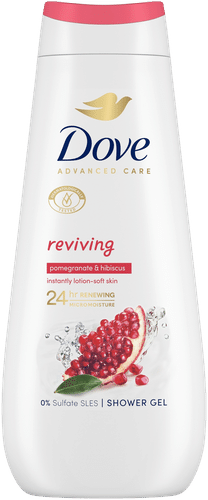 Dove 焕活沐浴露 24小时焕新微保湿 400 ML