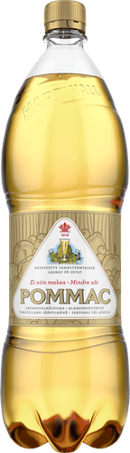 Pommac 汽水 1,5 l