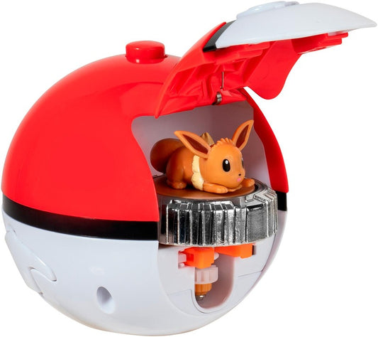 Pokemon 战斗陀螺