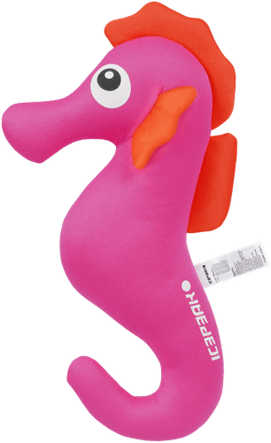 Icepeak Pet 海马漂浮玩具 粉色