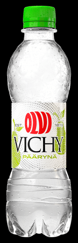 KevytOlo OLVI Vichy Päärynä 0,5 l kmp
