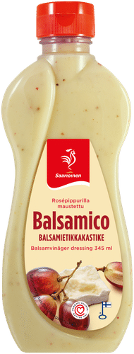Saarioinen 香醋沙拉酱 345ml