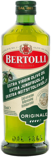 Bertolli Originale ekstra-neitsytoliiviöljy 750 ml
