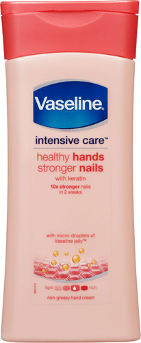 Vaseline Intensive Care手部与指甲护手霜 200 ML