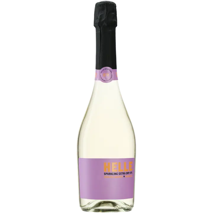 Helle Sparkling 8,0 til-% 0,75 L pullo｜Helle 起泡 8.0 vol% 0.75 L 瓶
