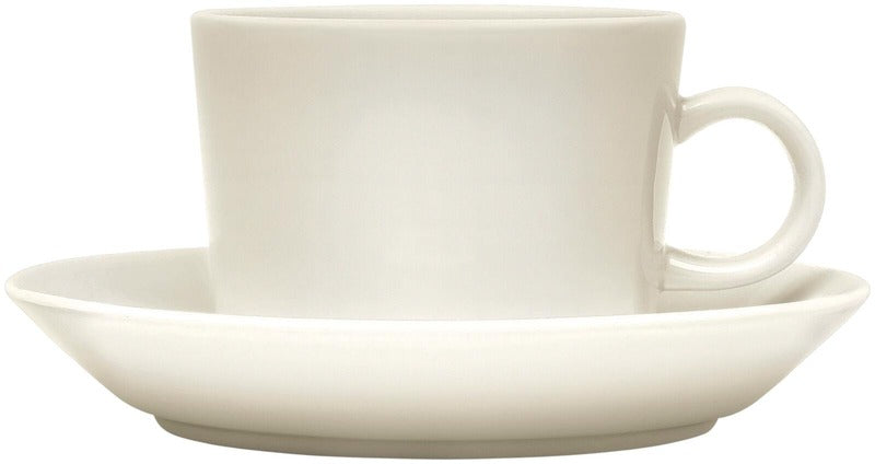 Iittala 咖啡杯 Teema 22cl 白色｜Iittala Kahvikuppi Teema 22cl valkoinen