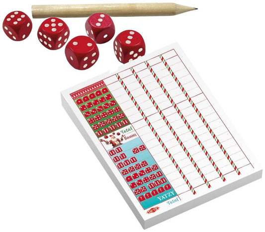 Tactic 骰子游戏 圣诞雅特兹