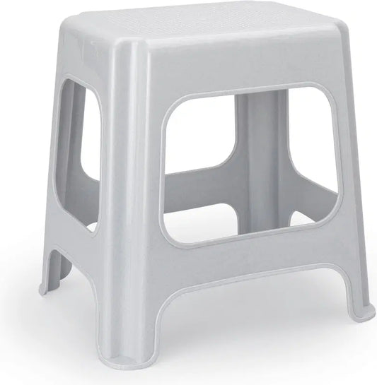 Norplast Nordiska Plast 凳子 42厘米 银色