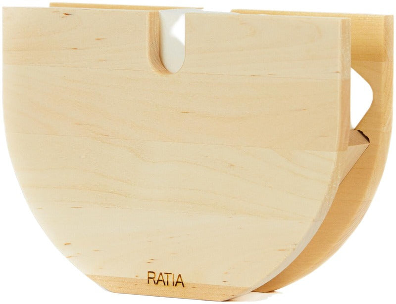 Ratia 桦木滤纸架