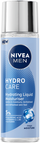 NIVEA Men 100ml Hydrocare 保湿液体面部膏霜