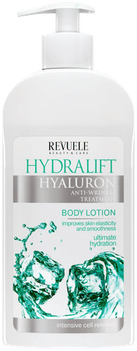Revuele 透明质酸保湿身体乳 400ml