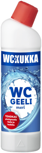 WC Kukka 船用马桶凝胶 750ml