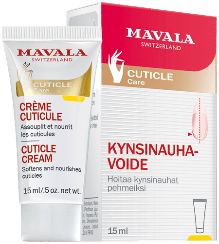 Mavala 15ml 指缘油霜
