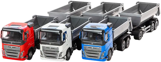 EMEK Volvo FH16 沙土自卸车｜EMEK Volvo FH16 hiekkarekka