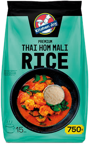 Kitchen Joy Thai Hom Mali jasmiiniriisi 750g