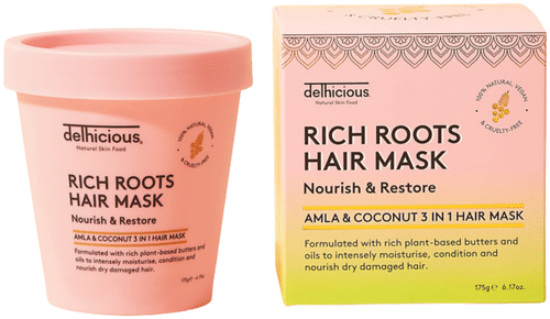 delhicious Rich Roots 三合一发膜 175g