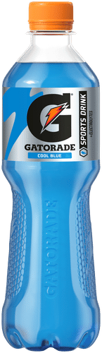 Gatorade Cool Blue 运动饮料 0,5 l