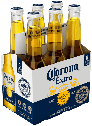 Corona 饮品4.5% 6x0.33升