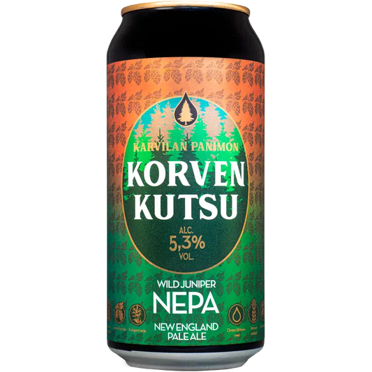 Karvilan Panimo Korven Kutsu Wild Juniper NEPA｜Karvilan Panimo Korven Kutsu 野生杜松 NEPA