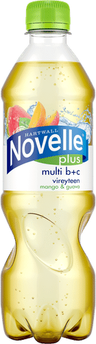 Hartwall Novelle Plus 多B+C 0,5 l｜Hartwall Novelle Plus Multi B+C 0,5 l