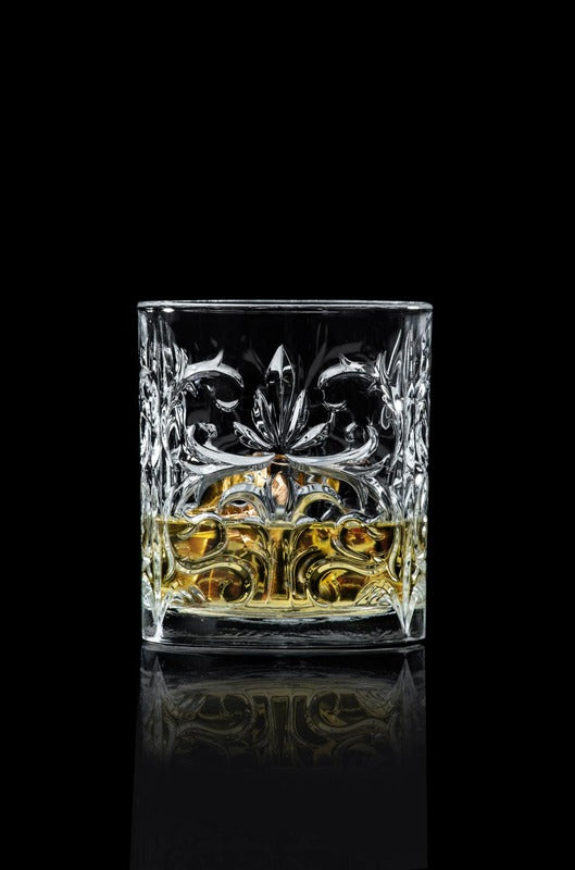 RCR 玻璃杯 Tattoo 34厘升 6 kpl