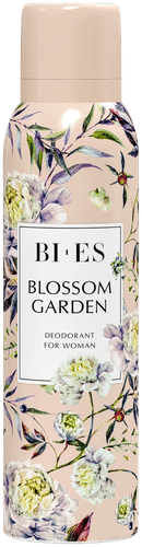 Bi-es Blossom Garden女士香体露 150ml