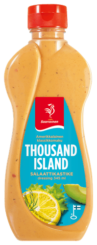Saarioinen 千岛沙拉酱 345ml