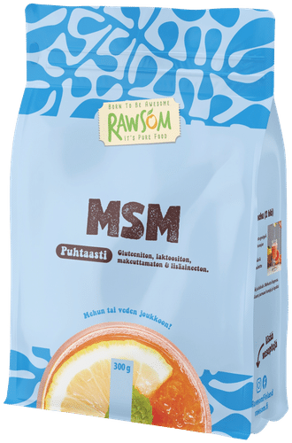 Rawsom MSM 300g