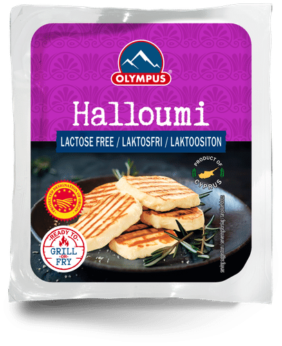 Olympus Halloumi PDO laktoositon 200g