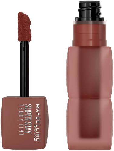Maybelline 纽约Superstay Teddy Tint 20 Mascara Tear口红 5ml