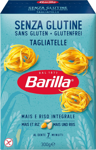 Barilla 无麸质意大利宽面 300g｜Barilla Tagliatelle gluteeniton pasta 300g
