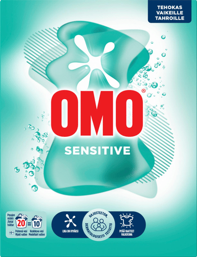 Omo 敏感肌洗衣粉 700 g
