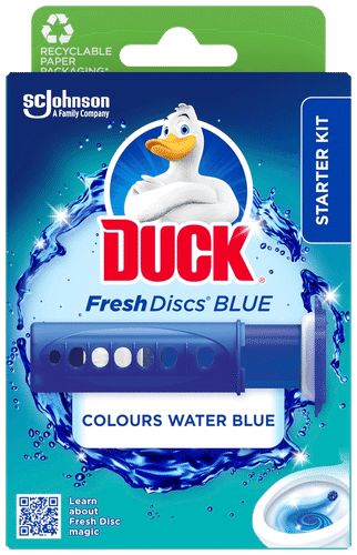 Duck Fresh Discs 蓝色行动 蔚蓝泻湖 36 ml