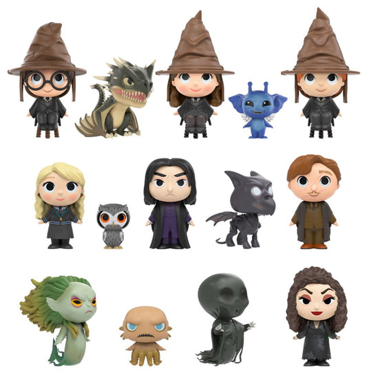 Funko 神秘迷你装混合款