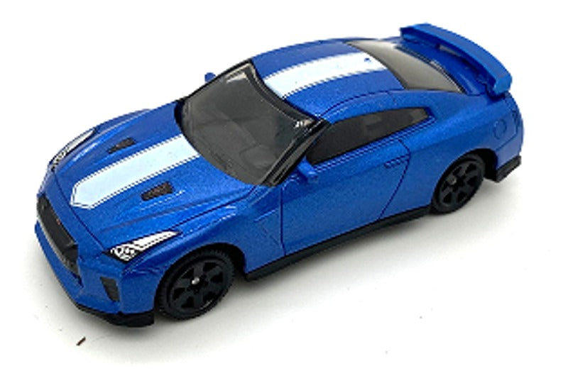MSZ 金属模型车 吸塑包装，1:64比例，混装