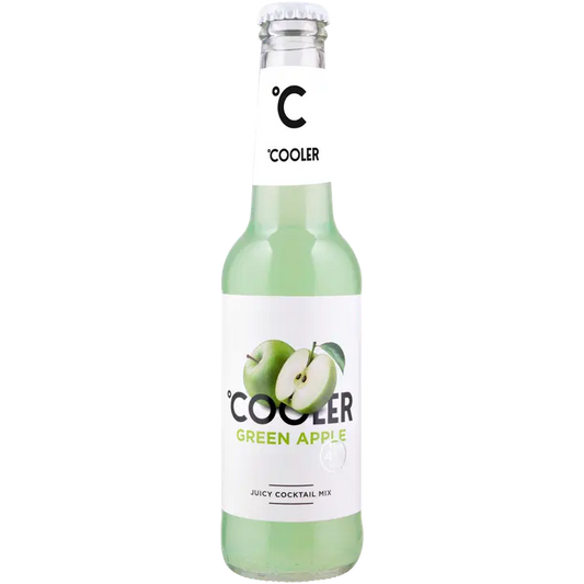 Liviko Cooler Green Apple 4til-% 27,5cl plo｜Cooler Liviko 冷却器青苹果 4% 27.5cl plo