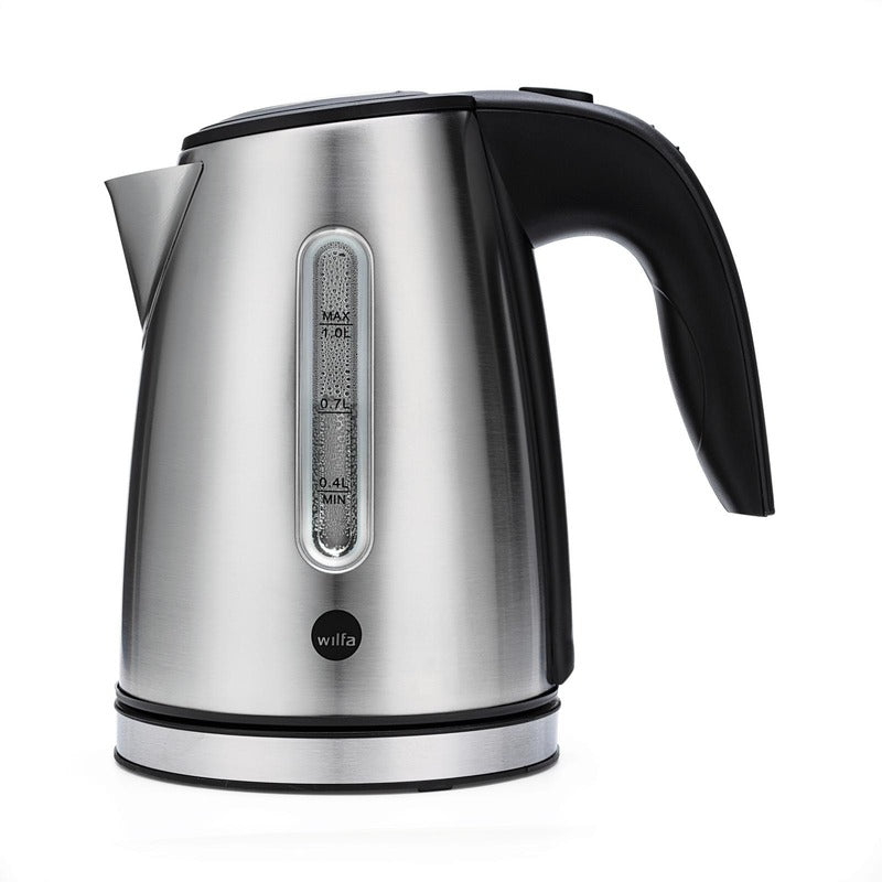 Wilfa Quick Boil 电水壶 WKW-5S 不锈钢｜Wilfa Quick Boil vedenkeitinl WKW-5S teräs